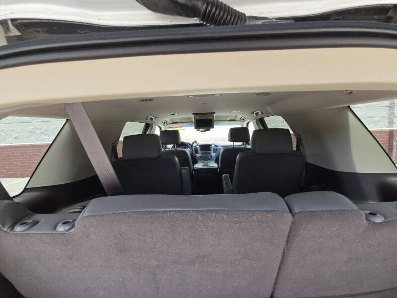 2018 GMC Yukon Denali