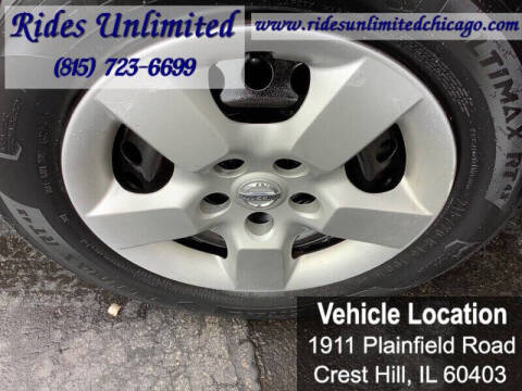 2014 Nissan Rogue Select S