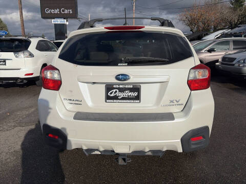 2013 Subaru XV Crosstrek 2.0i Premium