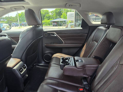 2017 Lexus RX 350