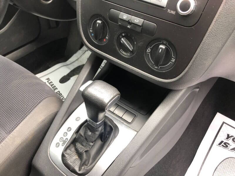 2007 Volkswagen Jetta Base PZEV