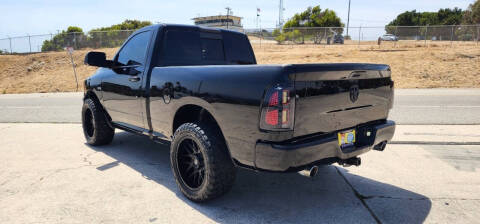 2012 RAM 1500 ST
