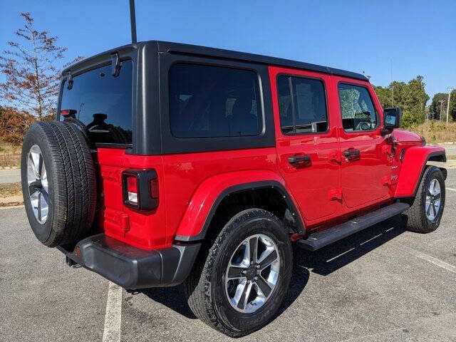 2022 Jeep Wrangler Unlimited