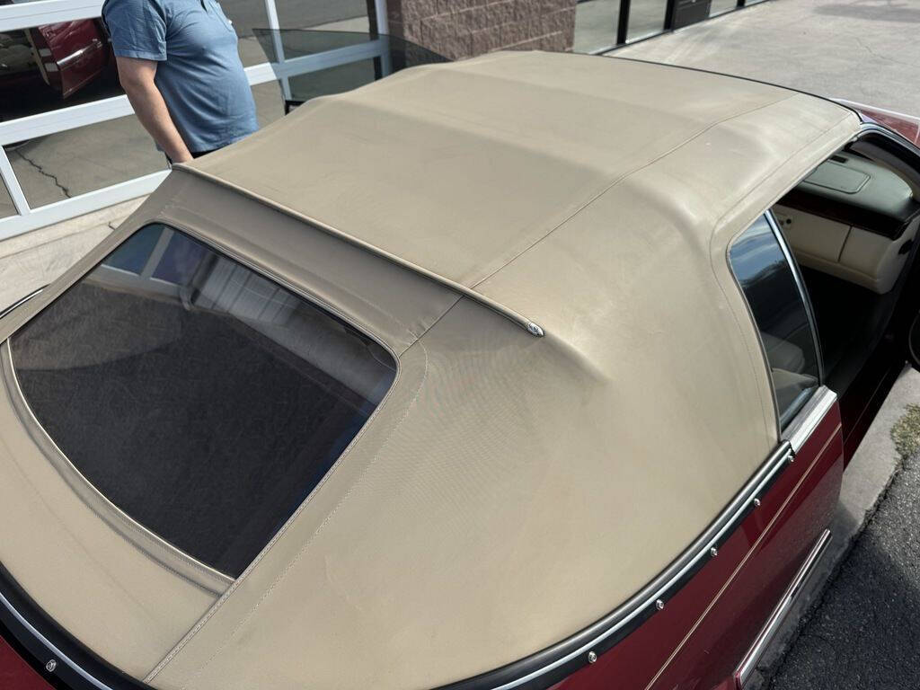 1995 Cadillac Eldorado 34
