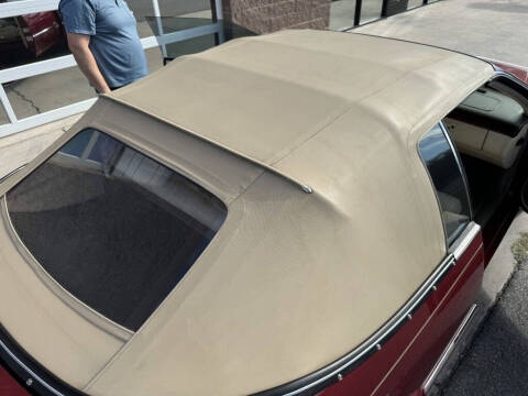 1995 Cadillac Eldorado Touring