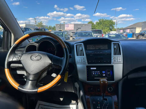 2008 Lexus RX 350