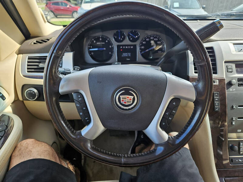 2007 Cadillac Escalade ESV