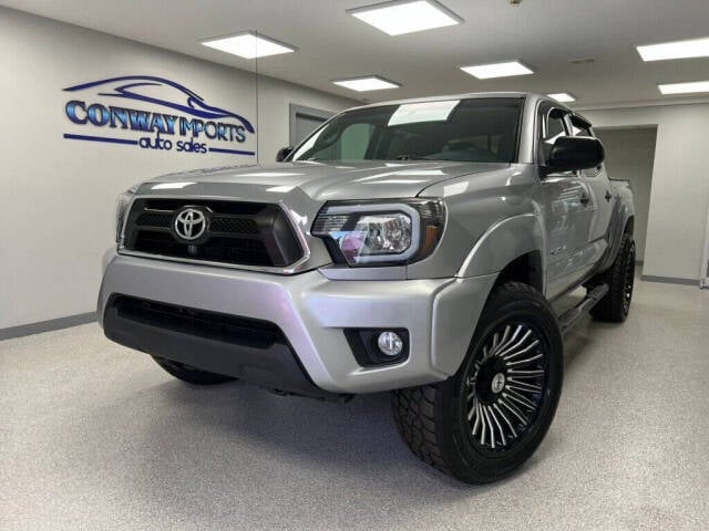 2015 Toyota Tacoma for sale at Conway Imports in   Streamwood, IL