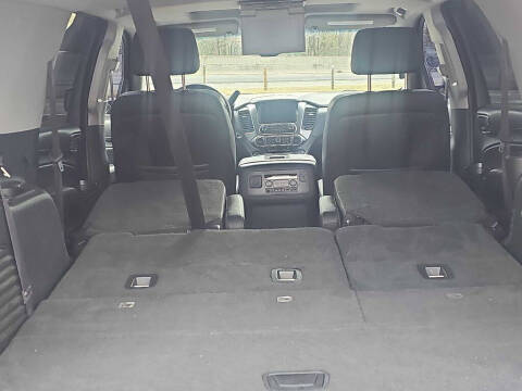 2015 Chevrolet Tahoe LTZ