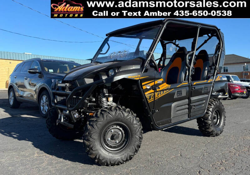 2020 Kawasaki TERYX4 TERYX 4