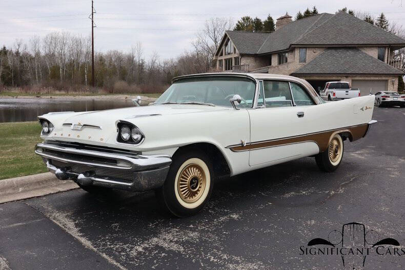 1957 Desoto Adventurer