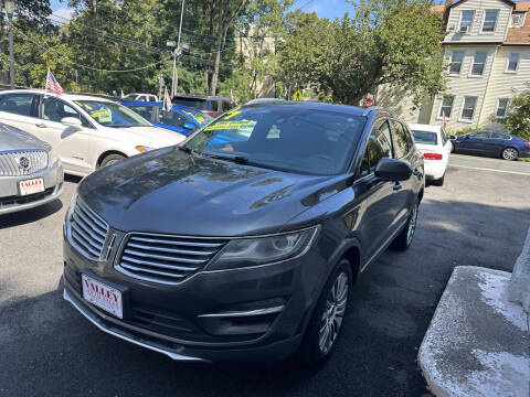 2017 Lincoln MKC Reserve
