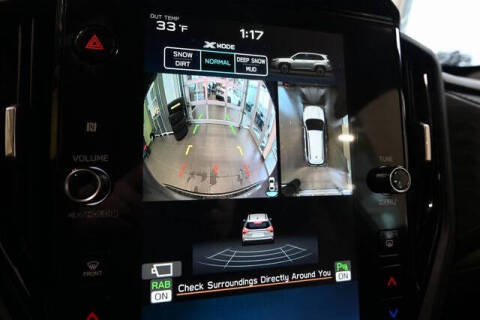 2025 Subaru Forester Touring Hybrid