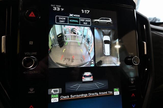 2025 Subaru Forester Touring Hybrid