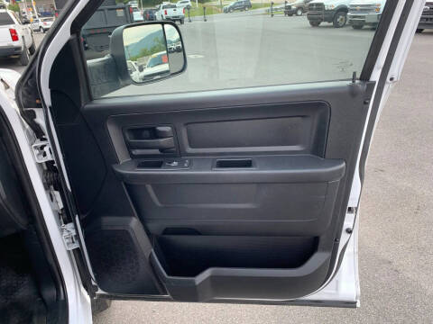 2015 RAM 2500 Tradesman