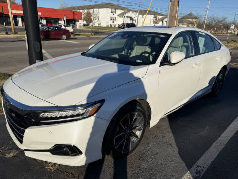 2022 Honda Accord EX-L
