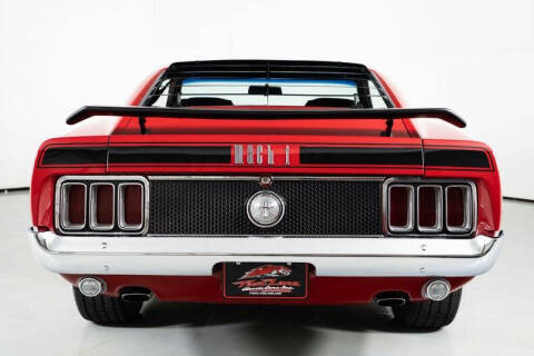 1970 Ford Mustang
