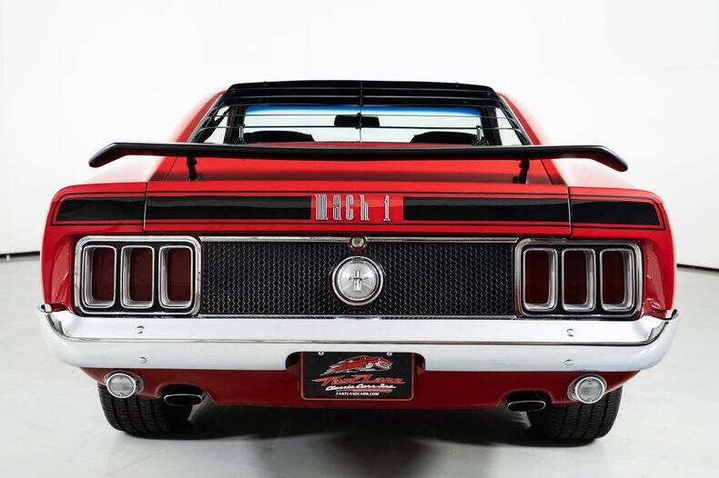 1970 Ford Mustang