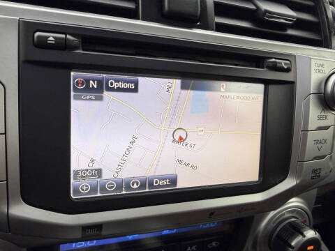 2015 Toyota 4Runner Limited