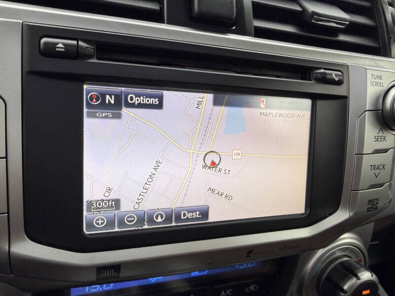 2015 Toyota 4Runner Limited