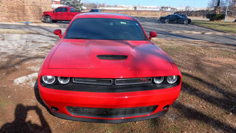 2022 Dodge Challenger R/T