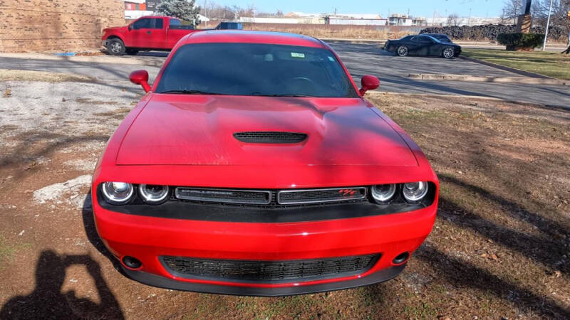 2022 Dodge Challenger R/T