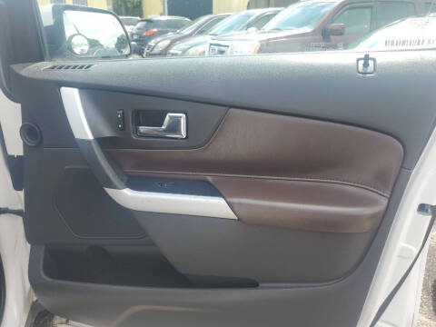 2011 Ford Edge Limited