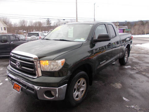 2012 Toyota Tundra