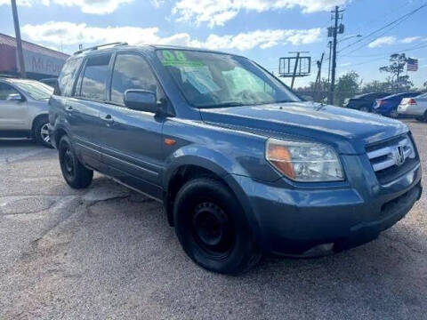 2008 Honda Pilot SE