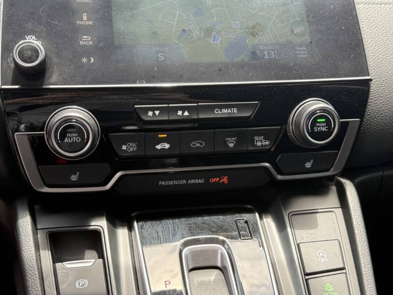 2020 Honda CR-V Touring