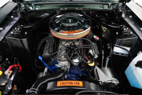 1967 Ford Mustang