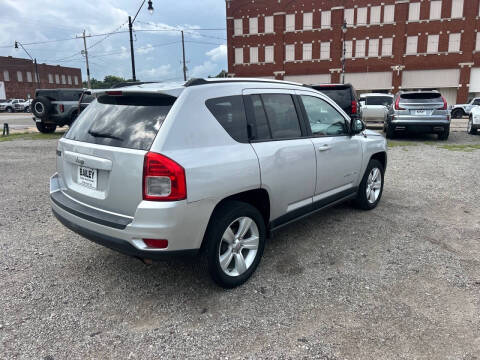 2012 Jeep Compass Sport