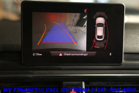 2018 Audi A5 Sportback 2.0T quattro Premium Plus