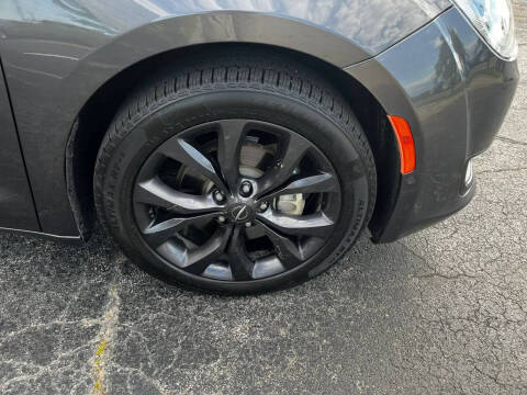 2020 Chrysler Pacifica