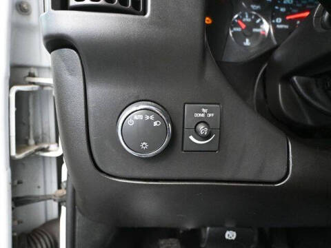 2022 Chevrolet Express 2500