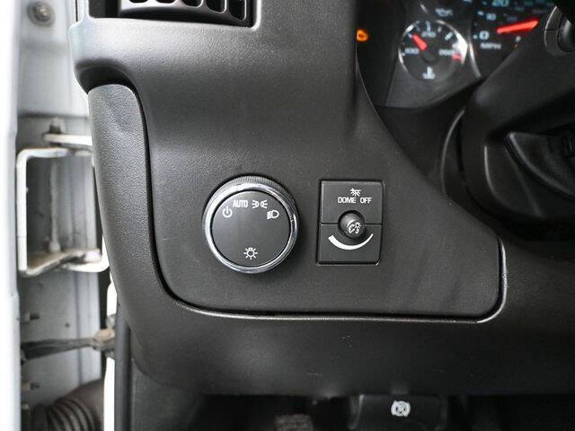 2022 Chevrolet Express 2500