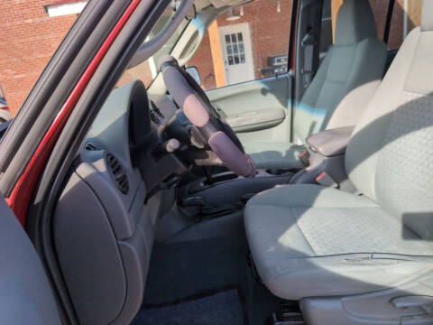 2006 Jeep Liberty Sport