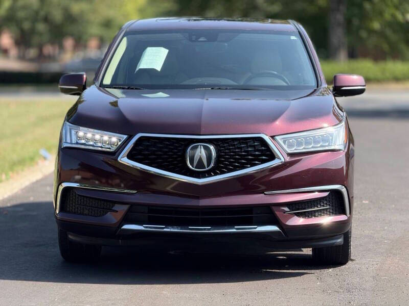 2017 Acura MDX SH-AWD w/Tech