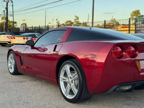 2009 Chevrolet Corvette