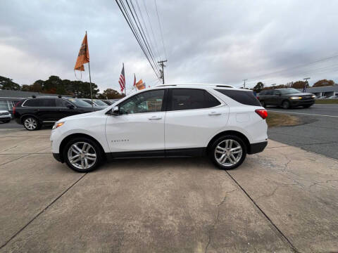 2019 Chevrolet Equinox Premier