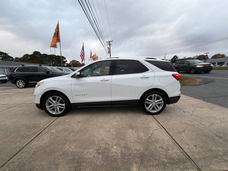 2019 Chevrolet Equinox Premier