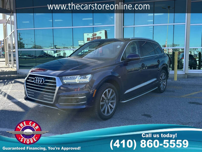 2019 Audi Q7