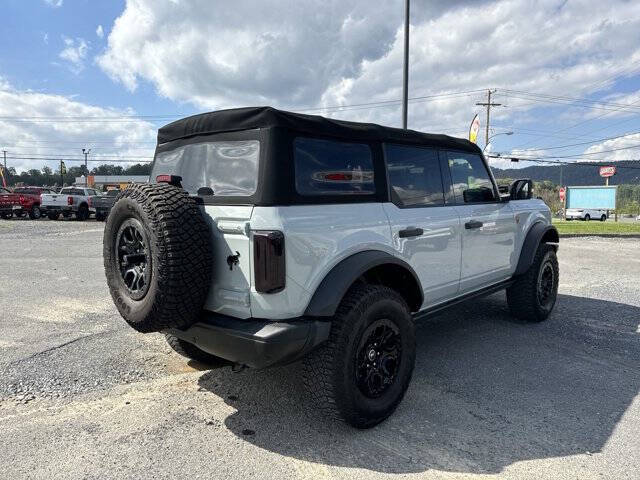 2022 Ford Bronco for sale at Mid-State Pre-Owned in Beckley, WV