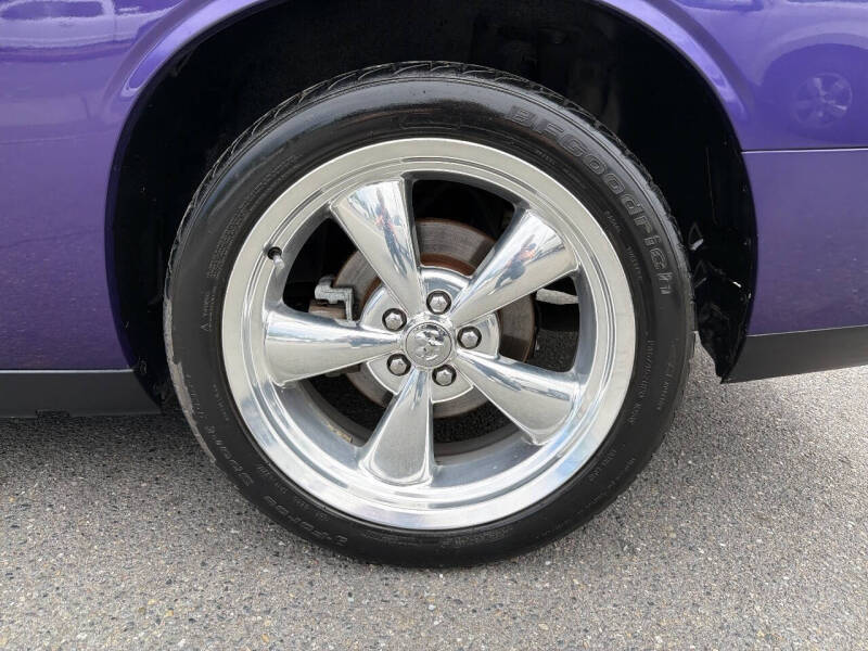 2010 Dodge Challenger R/T Classic