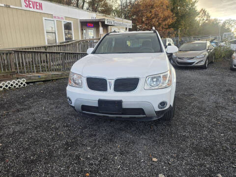 2009 Pontiac Torrent