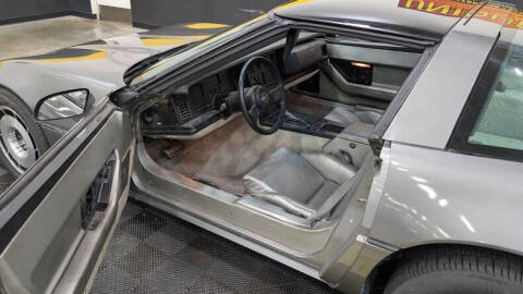 1984 Chevrolet Corvette