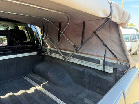 2008 Nissan Frontier Nismo