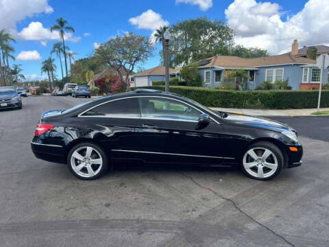 2013 Mercedes-Benz E-Class E 350