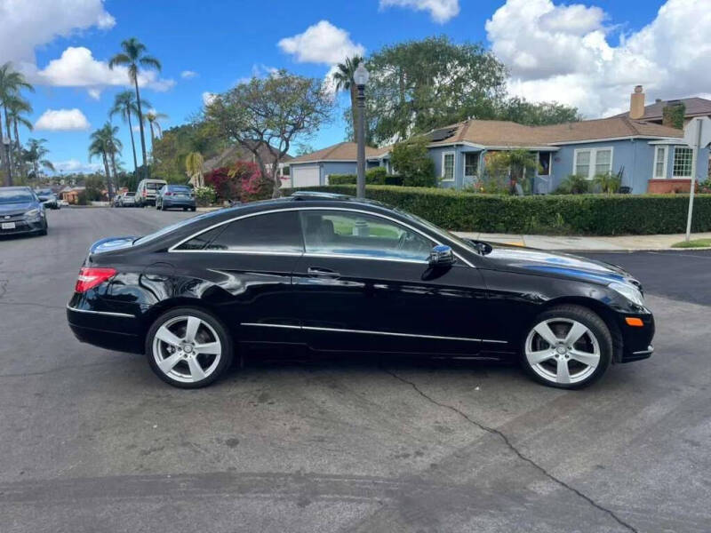 2013 Mercedes-Benz E-Class E 350