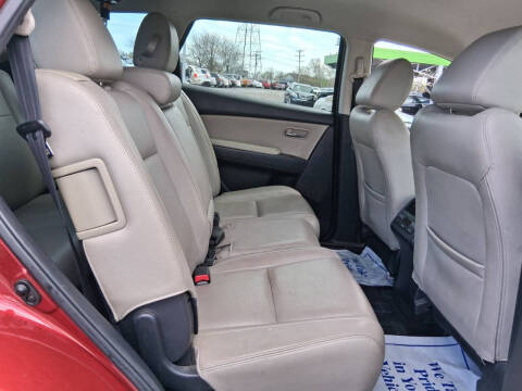 2014 Mazda CX-9 Touring